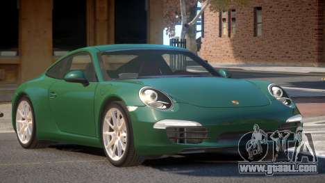Porsche 911 CK for GTA 4