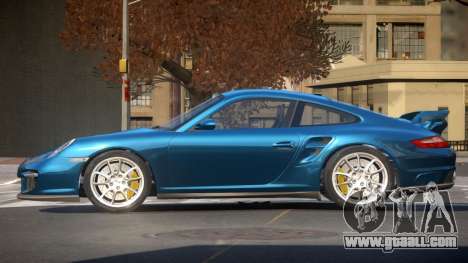 Posrche 911 GT2 BS for GTA 4