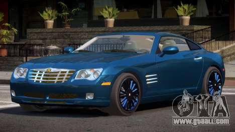 Chrysler Crossfire ST for GTA 4