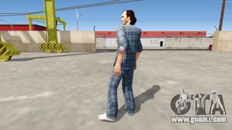 Phil Collins VCS for GTA San Andreas