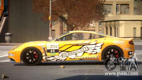 Dewbauchee Massacro Racecar for GTA 4