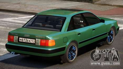 1991 Audi 100 for GTA 4