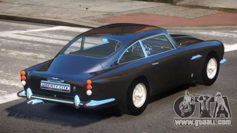 1963 Aston Martin DB5 for GTA 4