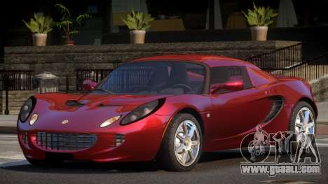 Lotus Elise GST for GTA 4