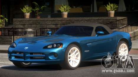 Dodge Viper DL for GTA 4