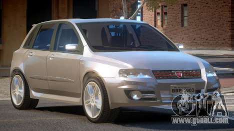 Fiat Stilo RS for GTA 4