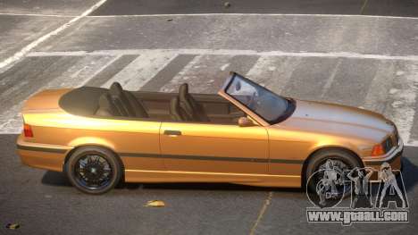 BMW M3 E36 SR for GTA 4