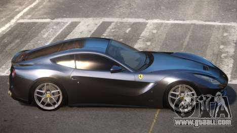 Ferrari F12 E-Style for GTA 4