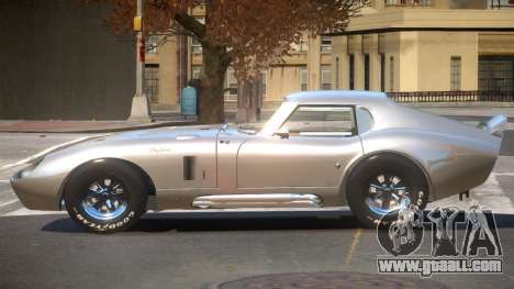 Shelby Cobra DC for GTA 4