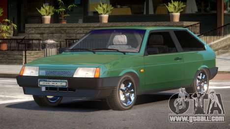 Lada 21083 RS for GTA 4