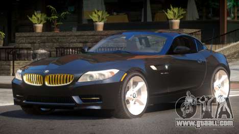 BMW Z4 GS for GTA 4
