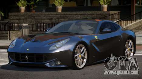 Ferrari F12 E-Style for GTA 4