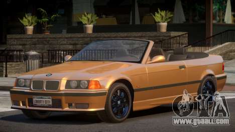 BMW M3 E36 SR for GTA 4