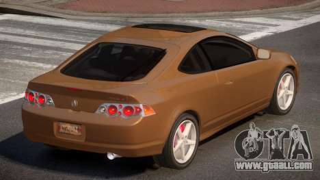 Acura RSX i-VTEC for GTA 4