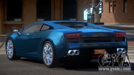 Lamborghini Gallardo LP560 TR for GTA 4