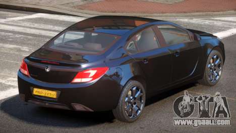 Vauxhall Insignia SN for GTA 4