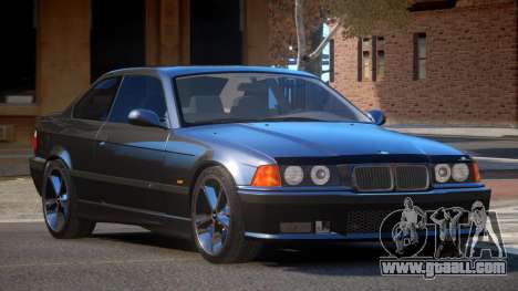 BMW M3 E36 L-Tuned for GTA 4