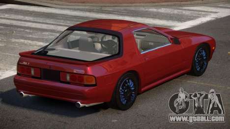 Mazda RX7 FC3 for GTA 4