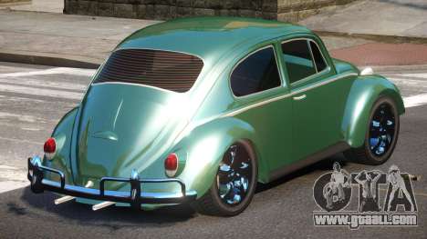 Volkswagen Fusca LT for GTA 4