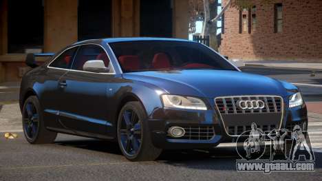 Audi S5 ES for GTA 4