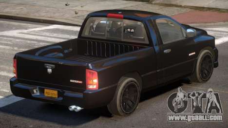 Dodge Ram TR for GTA 4