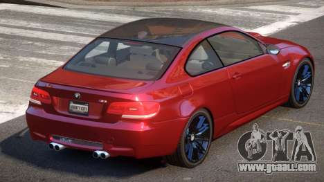 BMW M3 E92 SC for GTA 4
