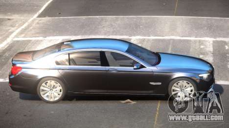 BMW 760Li F02 for GTA 4