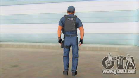 SWAT Technician for GTA San Andreas