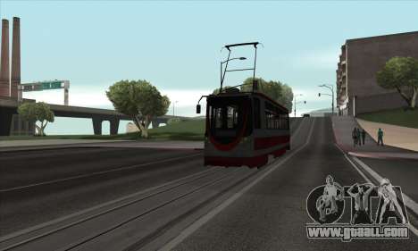 LM-99AVN for GTA San Andreas