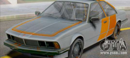 GTA V Ubermacht Zion Classic (IVF)