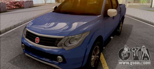 Fiat Fullback