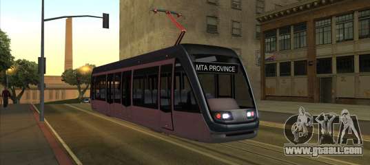 CNR TRAM