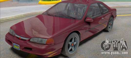 GTA V-style Cheval Cadrona v.2 (IVF)