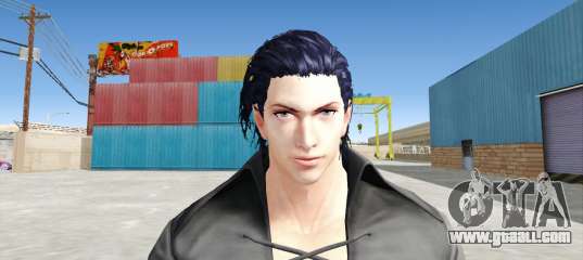 Claudio Serafino Black Clothes V2