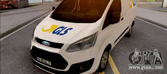Ford Transit Lite 2016 GLS Courier