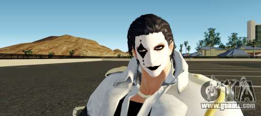 Claudio Serafino Tekken 7 Makeup
