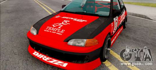 Honda Civic EG6 BN Sports