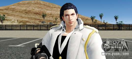 Claudio Serafino Tekken 7