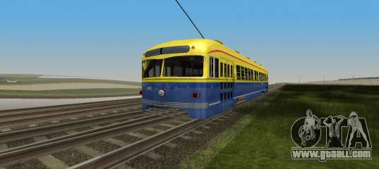 Tram PCC