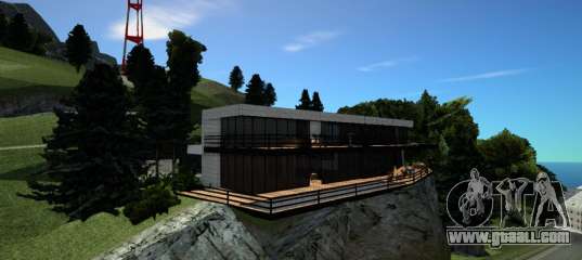 Golf House