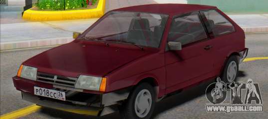 Vaz-2108 Samara