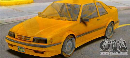 GTA V-style Imponte Bravura