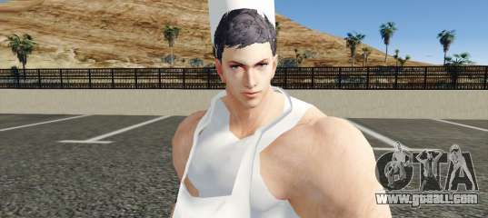 Claudio Serafino Chef Tekken 7