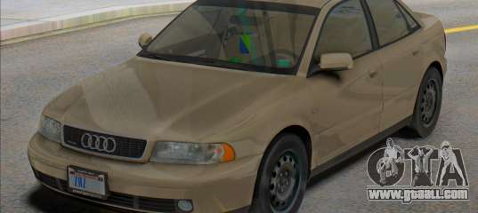 Audi A4 B5 1999 (US-Spec)