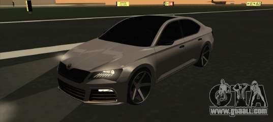 Skoda Superb Style