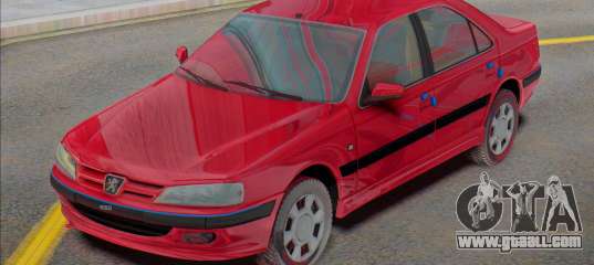 Peugeot Pars TU5 Factory