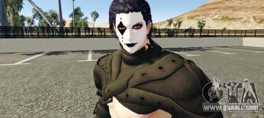 Claudio Serafino Sirius Makeup Tekken 7