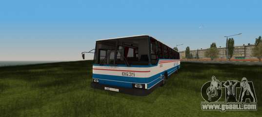 Autosan H10-11B peace