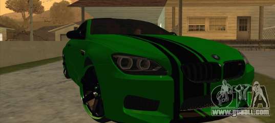 BMW M6 SE