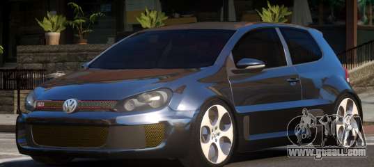 Volkswagen Golf S-Tuning for GTA 4